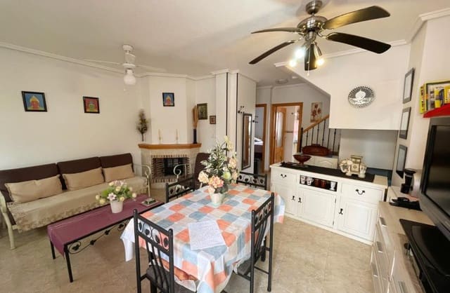 3 bedroom Townhouse for sale in Ciudad Quesada, Rojales with garage - € 209,000 (Ref: 9523671)