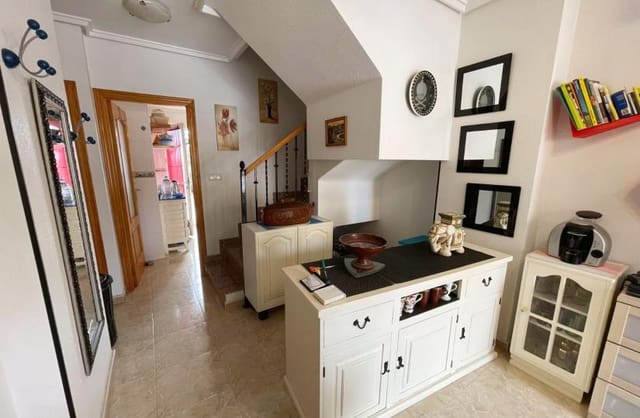 3 bedroom Townhouse for sale in Ciudad Quesada, Rojales with garage - € 209,000 (Ref: 9523671)