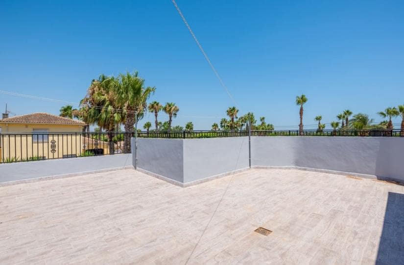 4 sovrum Finca/Hus på landet till salu i Catral med pool garage - 565 000 € (Ref: 9523672)