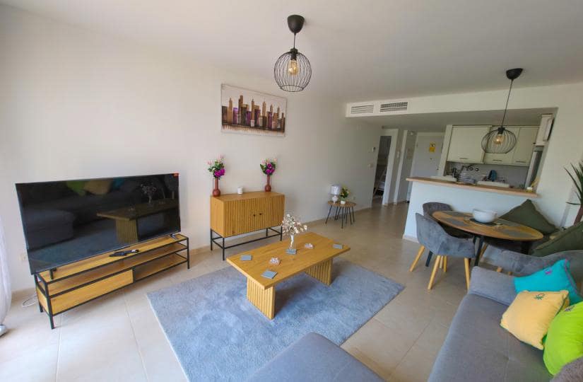 Apartamento de 2 habitaciones en Orihuela Costa en venta con piscina garaje - 199.999 € (Ref: 9523673)