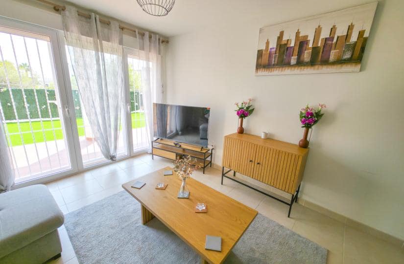 Apartamento de 2 habitaciones en Orihuela Costa en venta con piscina garaje - 199.999 € (Ref: 9523673)