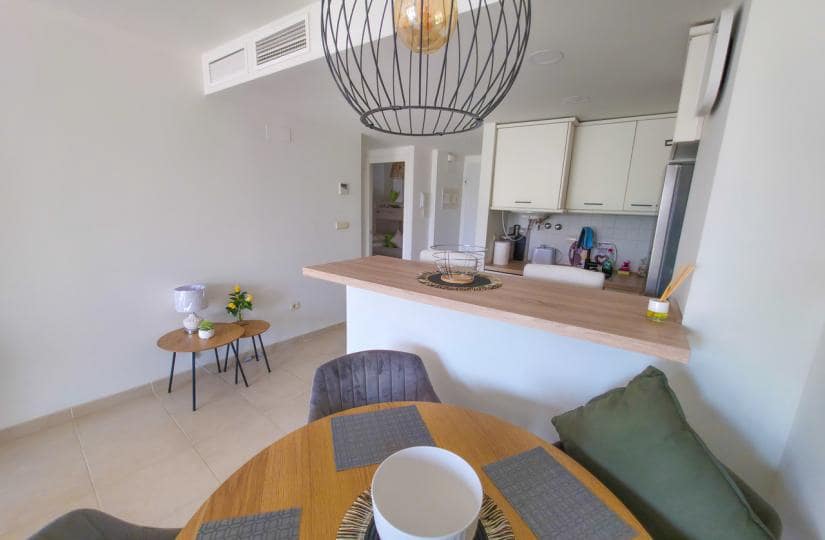 Apartamento de 2 habitaciones en Orihuela Costa en venta con piscina garaje - 199.999 € (Ref: 9523673)