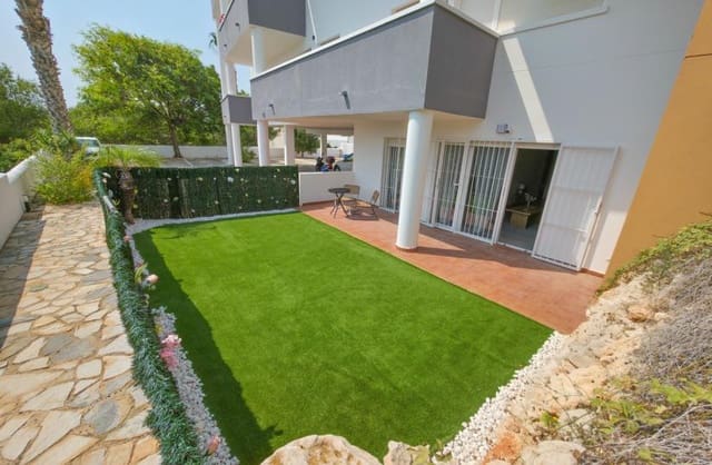 Apartamento de 2 habitaciones en Las Filipinas en venta con piscina garaje - 199.999 € (Ref: 9523673)