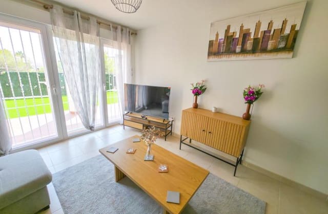 Apartamento de 2 habitaciones en Las Filipinas en venta con piscina garaje - 199.999 € (Ref: 9523673)