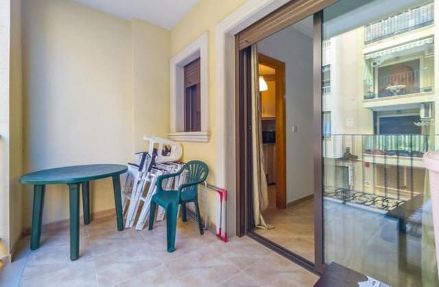 2 quarto Apartamento para venda em Playa del Acequión, Torrevieja - 140 000 € (Ref: 9525820)