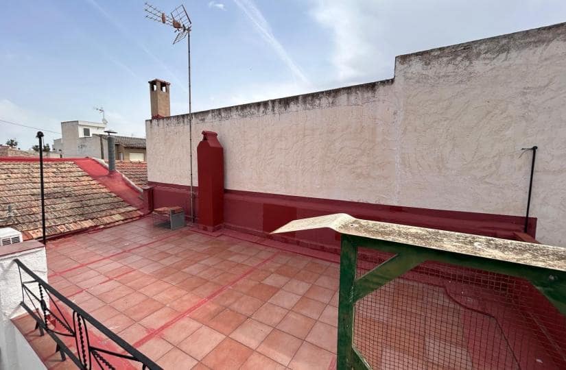 2 quarto Casa em Banda para venda em Jacarilla - 115 000 € (Ref: 9525821)