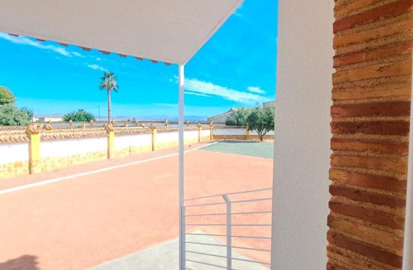 3 sovrum Finca/Hus på landet till salu i Catral med garage - 365 000 € (Ref: 9525940)