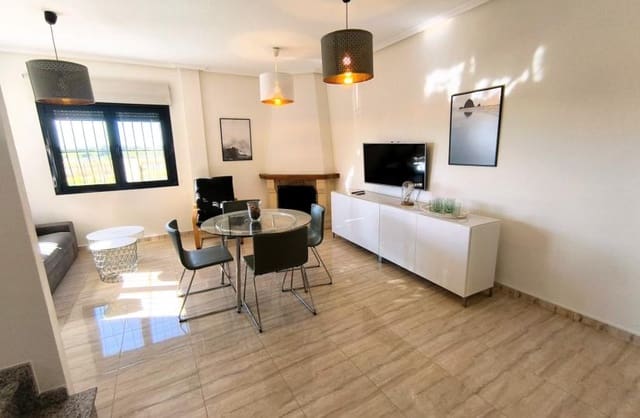 2 soverom Kjedet enebolig til salgs i Ciudad Quesada, Rojales med svømmebasseng garasje - € 250 000 (Ref: 9529099)