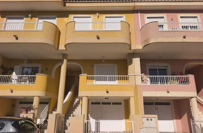 4 soveværelse Byhus til salg i Benejuzar med garage - € 165.000 (Ref: 9529100)