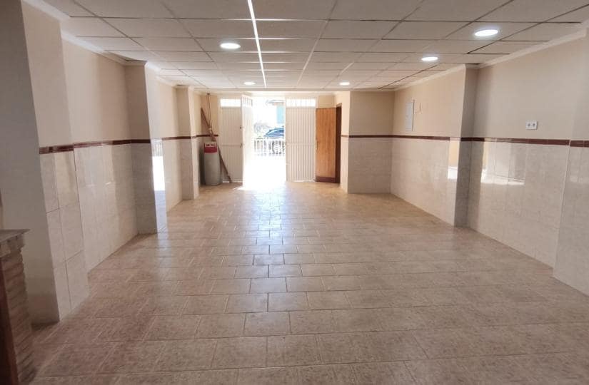 4 soveværelse Byhus til salg i Benejuzar med garage - € 165.000 (Ref: 9529100)