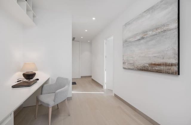 3 sovrum Lägenhet till salu i Dehesa de Campoamor, Orihuela med pool garage - 434 000 € (Ref: 9529207)