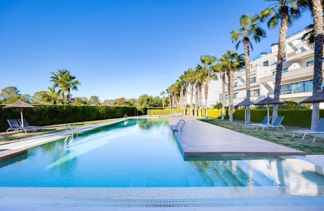 3 sovrum Lägenhet till salu i Dehesa de Campoamor, Orihuela med pool garage - 434 000 € (Ref: 9529207)