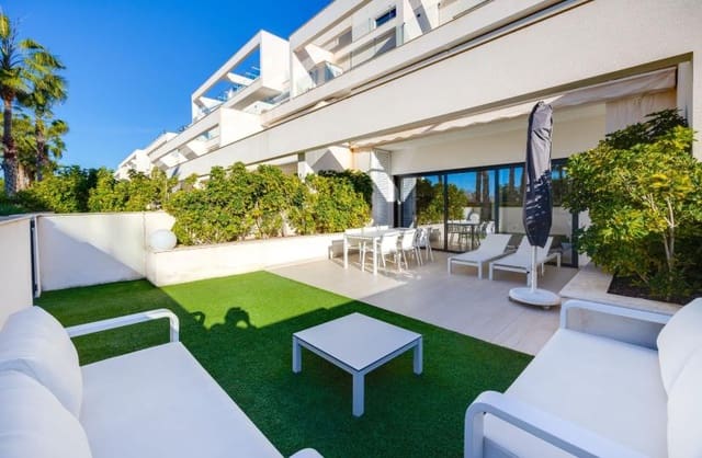 3 sovrum Lägenhet till salu i Dehesa de Campoamor, Orihuela med pool garage - 434 000 € (Ref: 9529207)