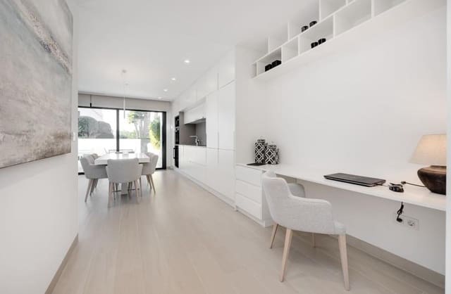 3 sovrum Lägenhet till salu i Dehesa de Campoamor, Orihuela med pool garage - 434 000 € (Ref: 9529207)