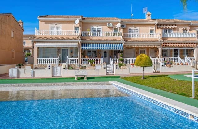 2 slaapkamer Huis te koop in Doña Pepa, Rojales met zwembad garage - € 189.000 (Ref: 9535307)