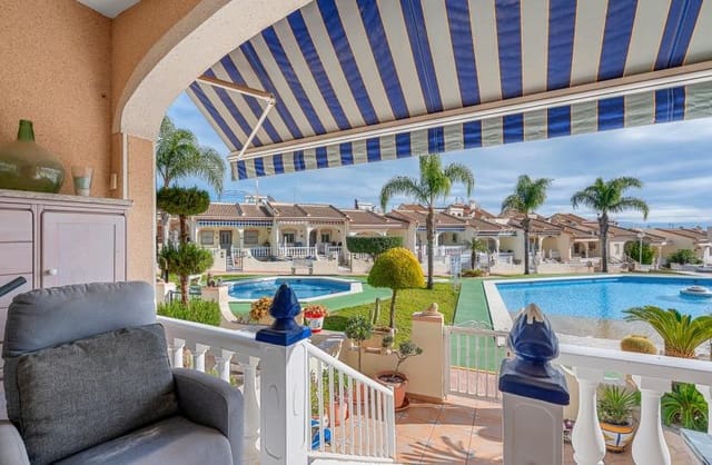 2 slaapkamer Huis te koop in Doña Pepa, Rojales met zwembad garage - € 189.000 (Ref: 9535307)