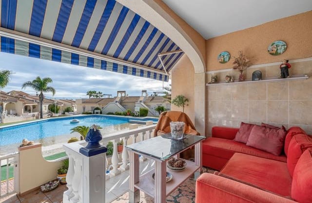 2 slaapkamer Huis te koop in Doña Pepa, Rojales met zwembad garage - € 189.000 (Ref: 9535307)