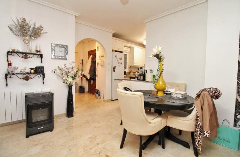 2 sovrum Lägenhet till salu i Playa Flamenca med pool garage - 189 950 € (Ref: 9535383)