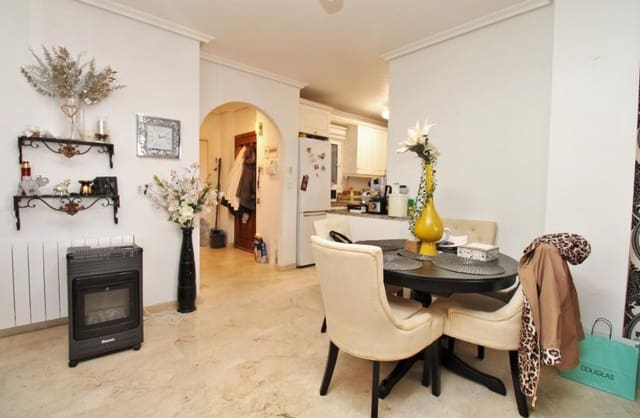 2 sovrum Lägenhet till salu i Playa Flamenca, Orihuela med pool garage - 189 950 € (Ref: 9535383)