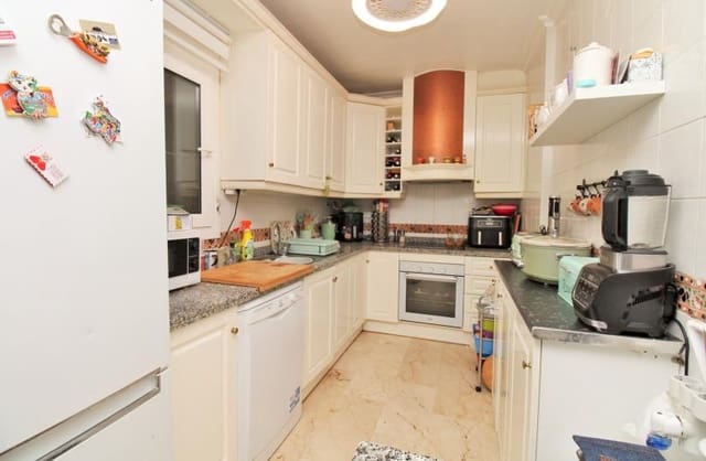 2 sovrum Lägenhet till salu i Playa Flamenca, Orihuela med pool garage - 189 950 € (Ref: 9535383)