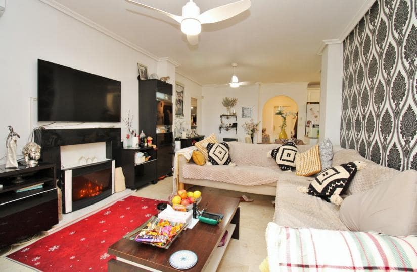 2 sovrum Lägenhet till salu i Playa Flamenca med pool garage - 189 950 € (Ref: 9535383)