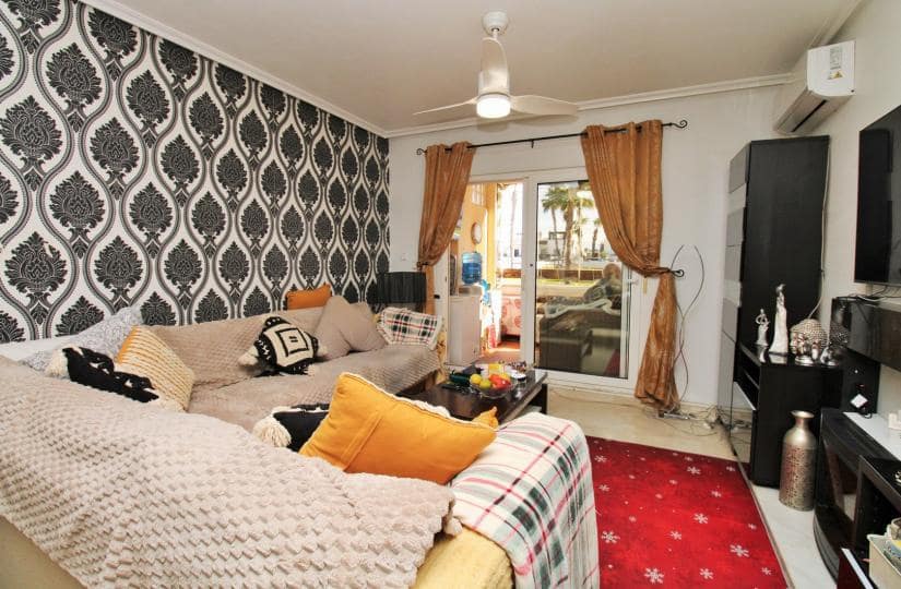 2 sovrum Lägenhet till salu i Playa Flamenca med pool garage - 189 950 € (Ref: 9535383)