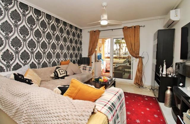 2 sovrum Lägenhet till salu i Playa Flamenca, Orihuela med pool garage - 189 950 € (Ref: 9535383)