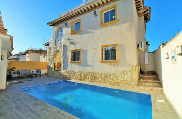 4 sovrum Villa till salu i La Zenia, Orihuela med pool - 399 950 € (Ref: 9535384)