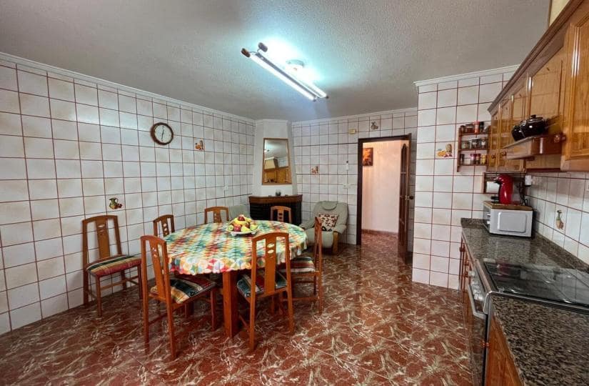4 slaapkamer Huis te koop in Algorfa met garage - € 358.995 (Ref: 9535477)
