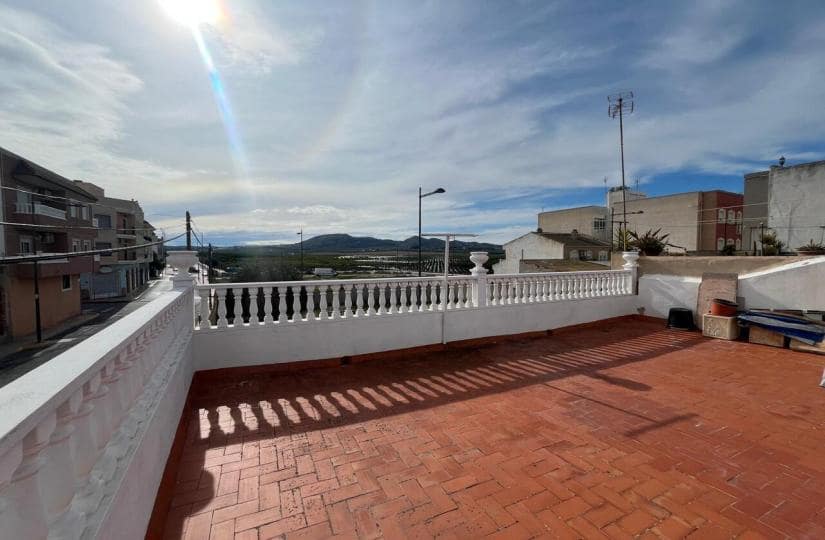 4 slaapkamer Huis te koop in Algorfa met garage - € 358.995 (Ref: 9535477)