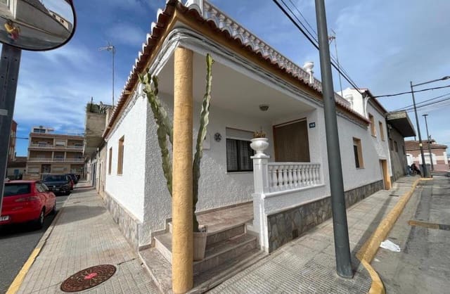 4 slaapkamer Huis te koop in Algorfa met garage - € 358.995 (Ref: 9535477)