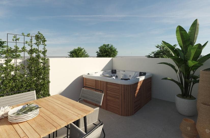 2 Zimmer Haus zu verkaufen in Dolores mit Pool - 259.000 € (Ref: 9535478)