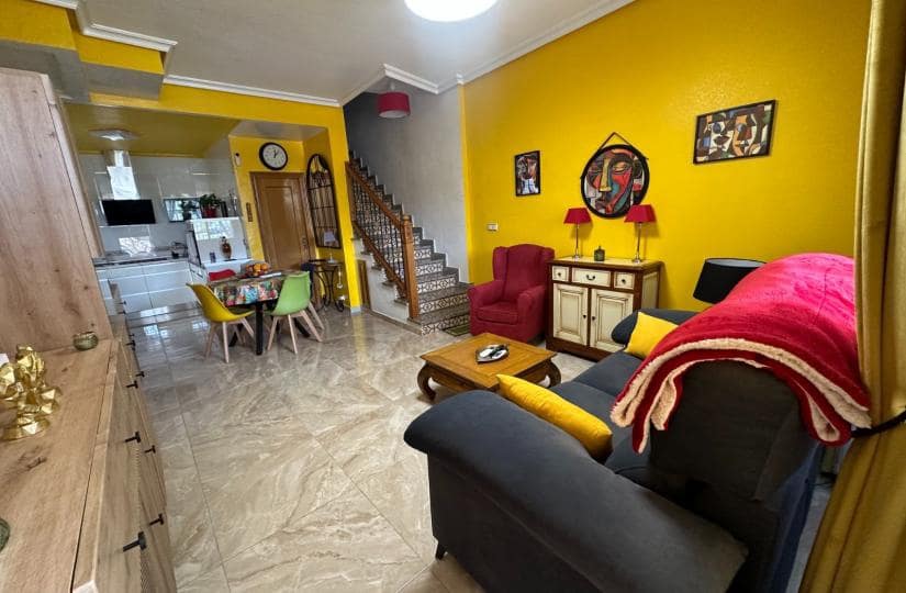 3 soveværelse Byhus til salg i Bigastro med garage - € 165.000 (Ref: 9540569)