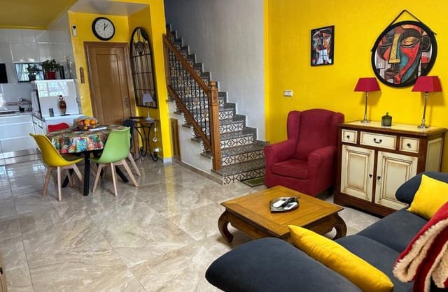 3 soveværelse Byhus til salg i Bigastro med garage - € 165.000 (Ref: 9540569)