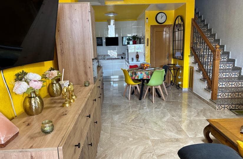 3 soveværelse Byhus til salg i Bigastro med garage - € 165.000 (Ref: 9540569)