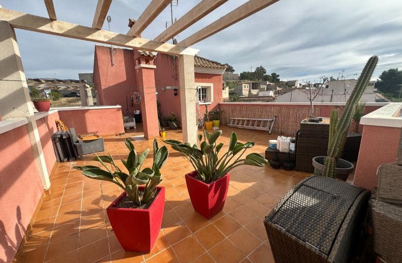 3 soveværelse Byhus til salg i Bigastro med garage - € 165.000 (Ref: 9540569)