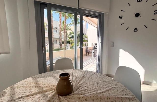 2 soveværelse Lejlighed til salg i La Veleta, Torrevieja med swimmingpool garage - € 253.000 (Ref: 9540846)