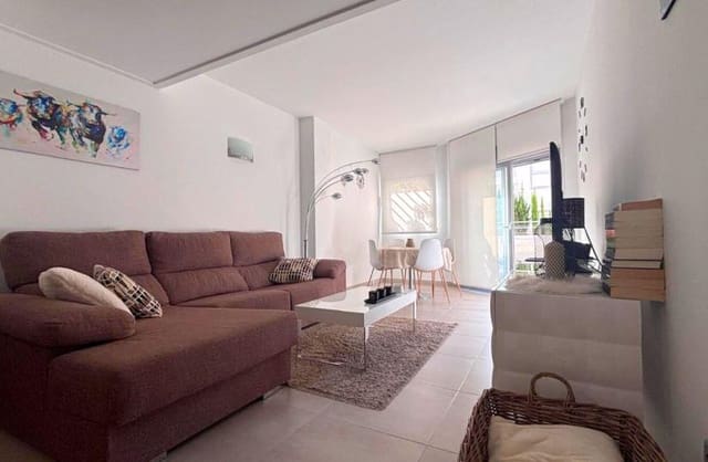 2 soveværelse Lejlighed til salg i La Veleta, Torrevieja med swimmingpool garage - € 253.000 (Ref: 9540846)