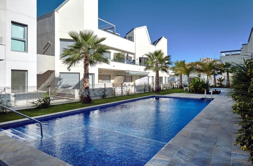 2 soveværelse Lejlighed til salg i La Veleta med swimmingpool garage - € 253.000 (Ref: 9540846)