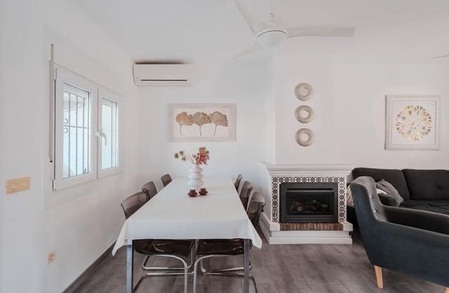 3 slaapkamer Huis te koop in Las Filipinas met zwembad - € 299.000 (Ref: 9542580)