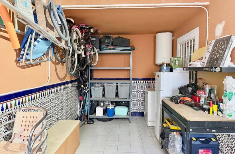 3 makuuhuone Paritalo myytävänä paikassa Dona Pepa mukana uima-altaan - 299 000 € (Ref: 9542725)