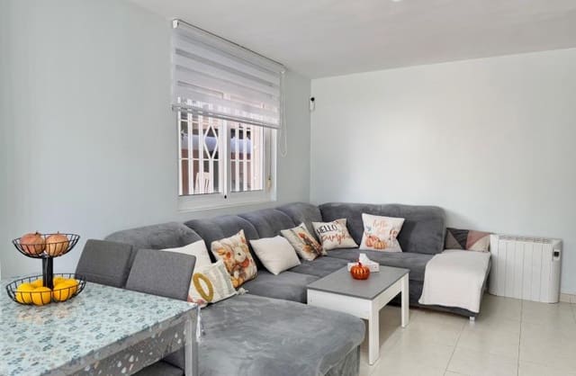 3 makuuhuone Paritalo myytävänä paikassa Doña Pepa, Rojales mukana uima-altaan - 299 000 € (Ref: 9542725)