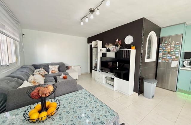 3 makuuhuone Paritalo myytävänä paikassa Doña Pepa, Rojales mukana uima-altaan - 299 000 € (Ref: 9542725)