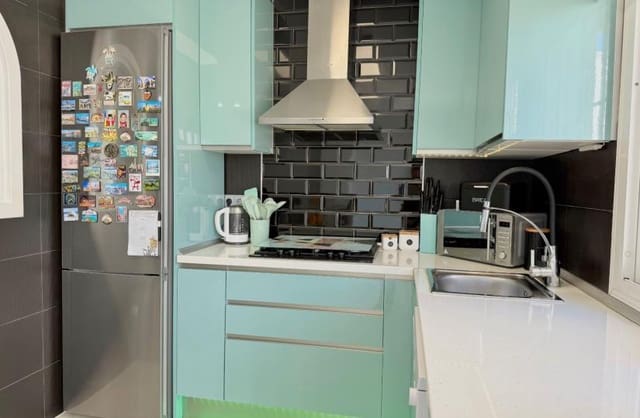 3 makuuhuone Paritalo myytävänä paikassa Doña Pepa, Rojales mukana uima-altaan - 299 000 € (Ref: 9542725)