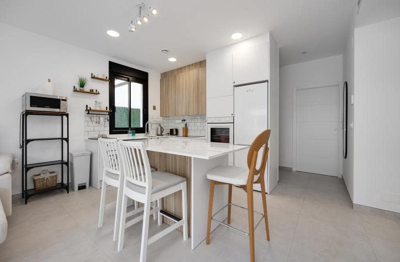 Chalet de 3 habitaciones en Pinar de Campoverde en venta con piscina garaje - 410.000 € (Ref: 9550520)