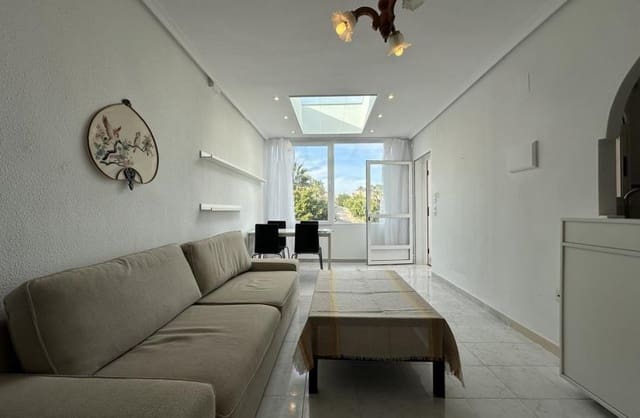 2 soveværelse Lejlighed til salg i Cabo Cervera, Torrevieja med swimmingpool garage - € 159.000 (Ref: 9550522)