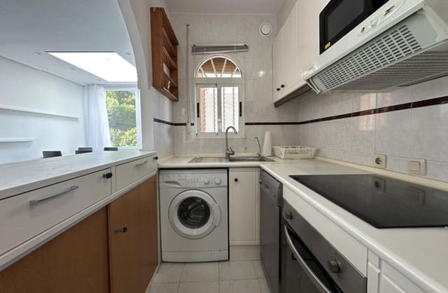 2 soveværelse Lejlighed til salg i Cabo Cervera, Torrevieja med swimmingpool garage - € 159.000 (Ref: 9550522)