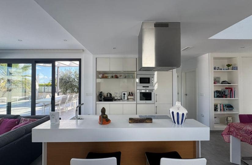 4 soverom Villa til salgs i Pueblo Lucero med svømmebasseng - € 499 077 (Ref: 9576238)