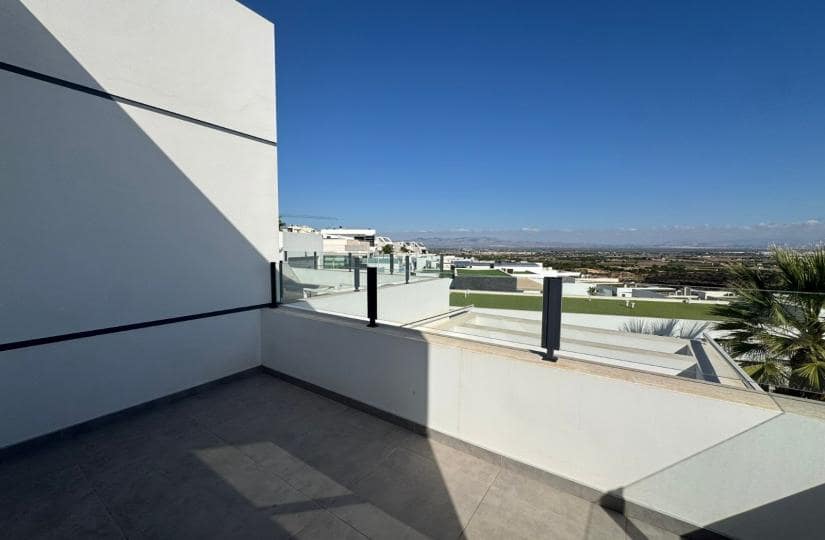 4 soverom Villa til salgs i Pueblo Lucero med svømmebasseng - € 499 077 (Ref: 9576238)