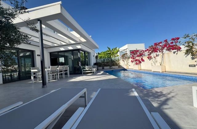 4 quarto Moradia para venda em Pueblo Lucero, Rojales com piscina - 499 077 € (Ref: 9576238)